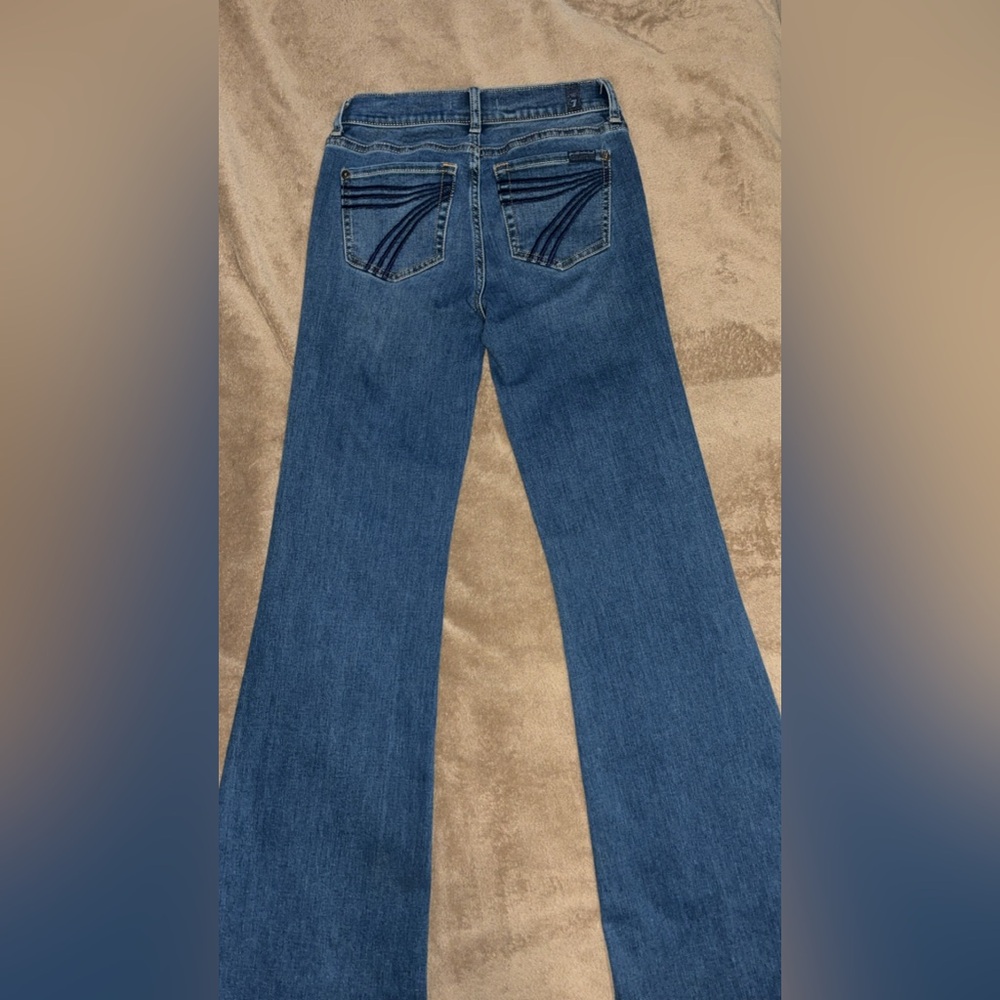 7s size 25